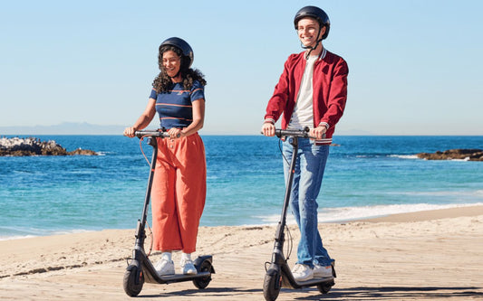 Segway Electric Scooters: A Comprehensive Guide to the Segway E-Scooter Lineup