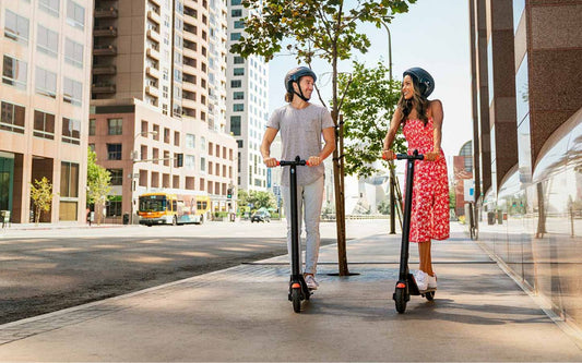 Which Electric Scooter is Best for Beginners? A Guide from Segway Canada