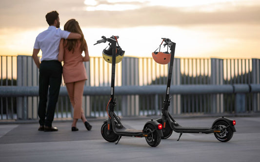 What are the best electric scooter models for adults in Canada?