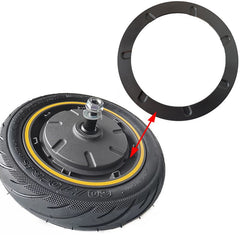 Motor Wheel Trim Cover - Segway KickScooter G30