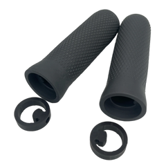 Handlebar Grips (Qty. 2, Right & Left) - ALL E-Series KickScooters