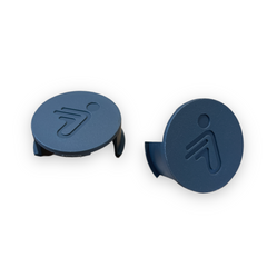 Round 1" Fork Trim Caps for F-Series Kickscooter (Set of 2)