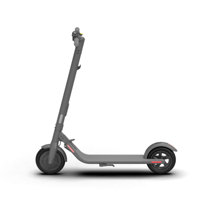 Refurbished NINEBOT E22 KICKSCOOTER BY SEGWAY – Segway Canada